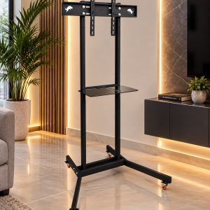 SOPORTE PEDESTAL 36" 80"