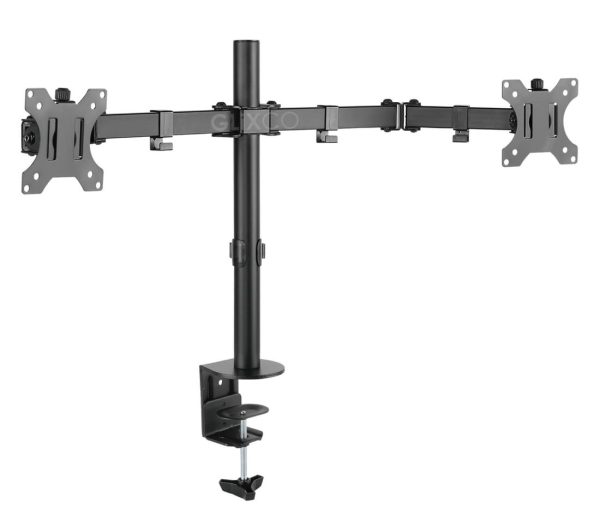 KE32-2B SOPORTE ESCRITORIO DE 2 MONITORES