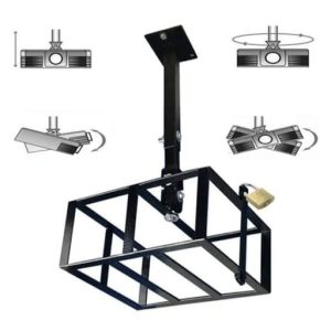 SOPORTE DE PROYECTOR JAULA