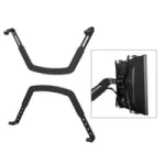 SOPORTE ADAPTADOR DE RACK PARA MONITOR NO VESA FP-1 NB