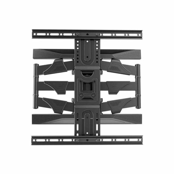 RACK PARA TV MOVIL 40" 80" - Imagen 5