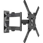 RACK PARA TV DOBLE BRAZO 32" 55"