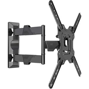 RACK PARA TV DOBLE BRAZO 32" 55"