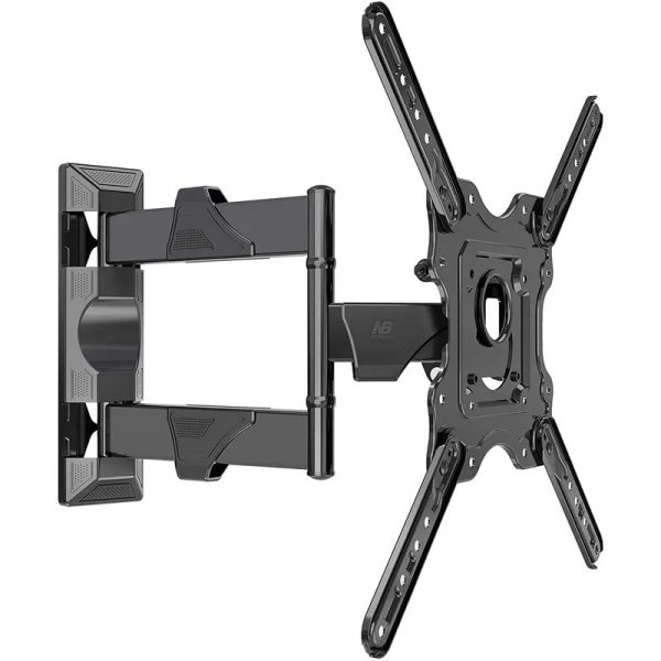 RACK PARA TV DOBLE BRAZO 32" 55"