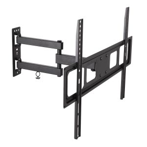 RACK PARA TV DOBLE BRAZO 32" 65"