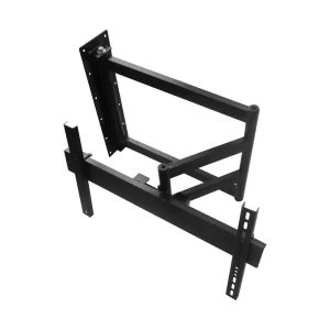RACK PARA TV DOBLE BRAZO 40" 75"