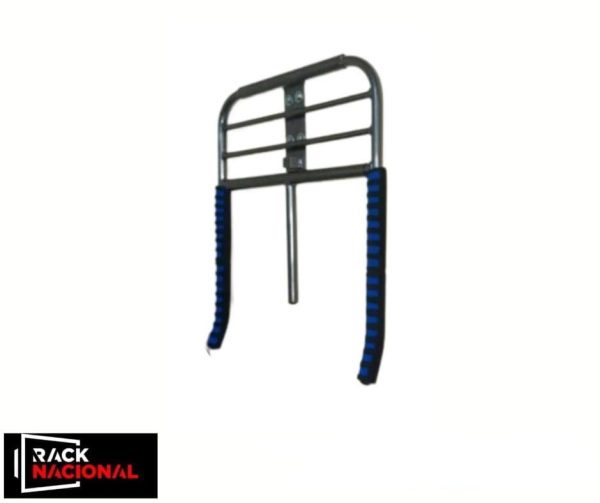 RACK DE BICICLETA PLEGABLE DE DOS