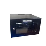 GABINETE CON VIDRIO 4RU ANCHO 53CM FONDO 40CM ALTO 21CM