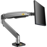 SOPORTE HIDRAULICO CON PUERTO USB PARA MONITOR G70