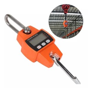 BALANZA 300 KG COLGANTE ELECTRÓNICO