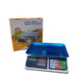 BALANZA 40 KG PLATILLO OK-63