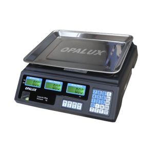 BALANZA 40 KG OPALUX