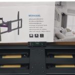 RACK PARA TV ACORDEON 50" 140"