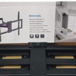 RACK PARA TV ACORDEON 50" 140"