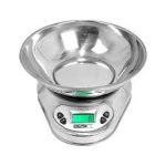 BALANZA GRAMERA DE ACERO INOXIDABLE/5KGX 1G