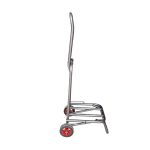 COCHE BOCINA REDONDO 33x36x109 CAPACIDAD 60KG