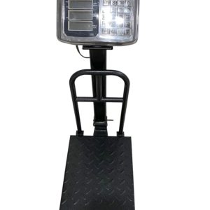 BALANZA 100 KG EXELTOR ESTRIADA