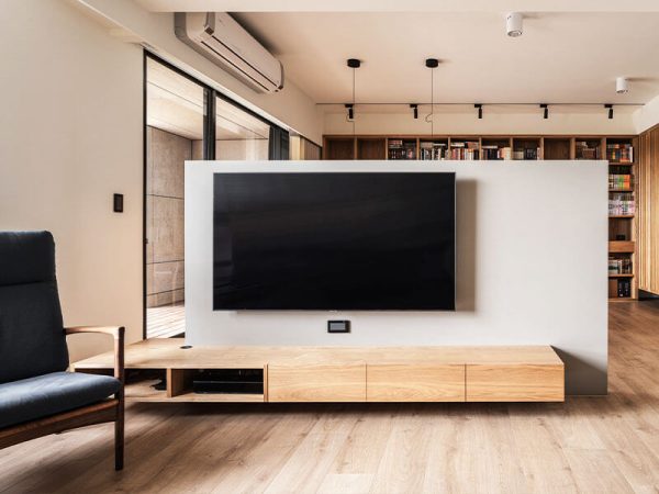 RACK PARA TV FIJO 32" 65" - Imagen 3