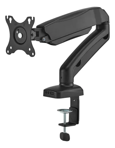 SOPORTE HIDRAULICO DE ESCRITORIO PARA MONITOR 17-32 - Imagen 2