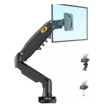 SOPORTE HIDRAULICO DE ESCRITORIO PARA MONITOR 17-30