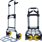 COCHE DE CARGA PLEGABLE 100KG