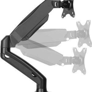 SOPORTE HIDRAULICO DE ESCRITORIO PARA MONITOR 17-32