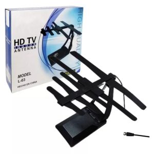 ANTENA HD TDT