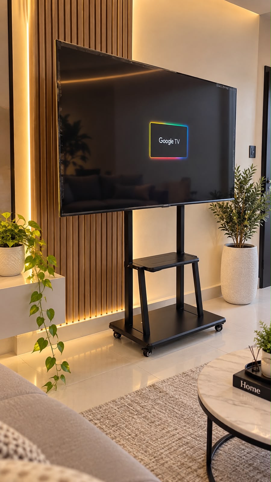 PEDESTAL PARA TV 32″ 75″